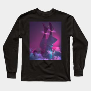 Falling in a Dream Long Sleeve T-Shirt